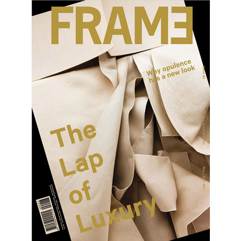 Frame Magazine, 2012
