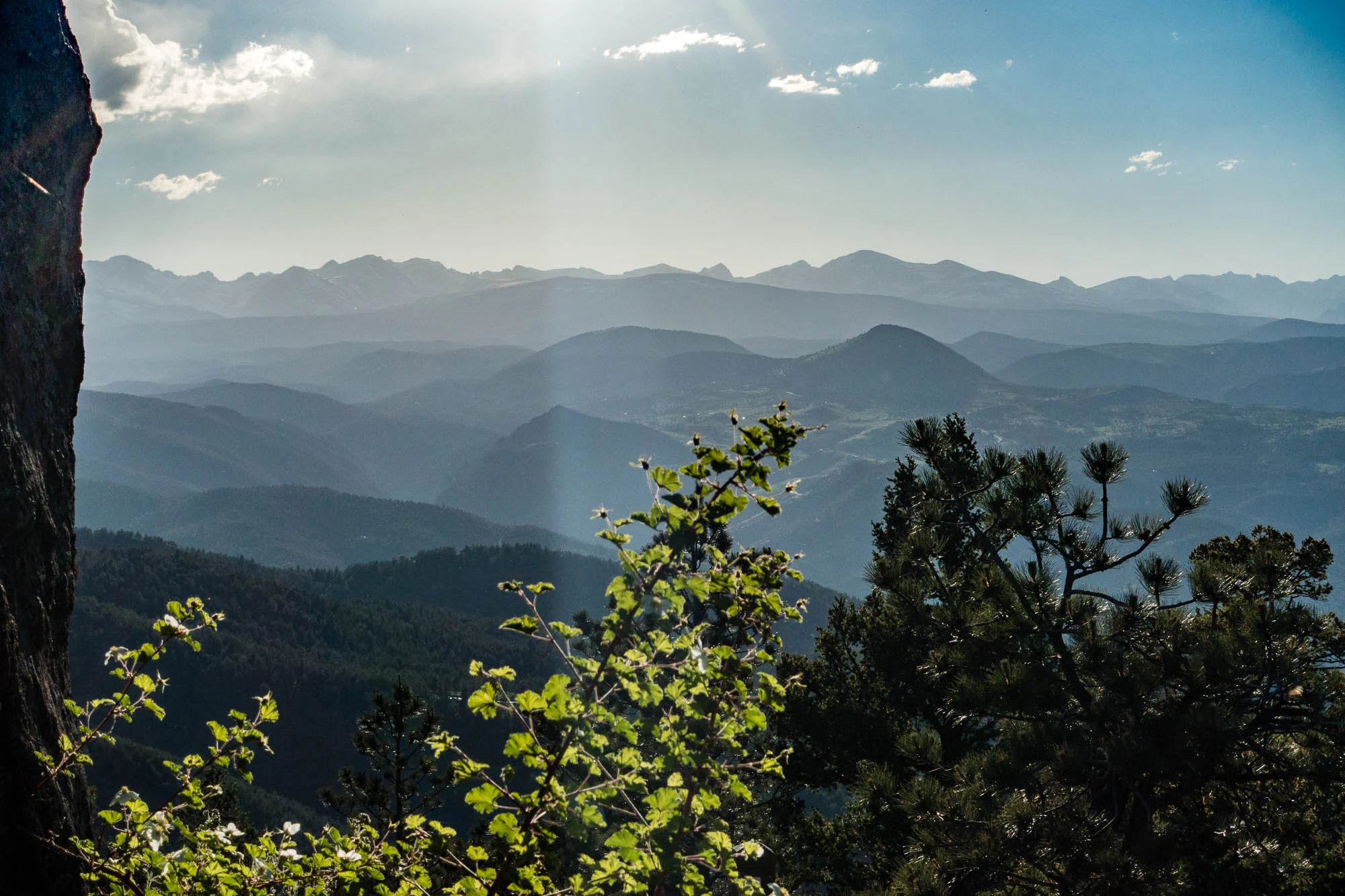 Green Mountain West Ridge