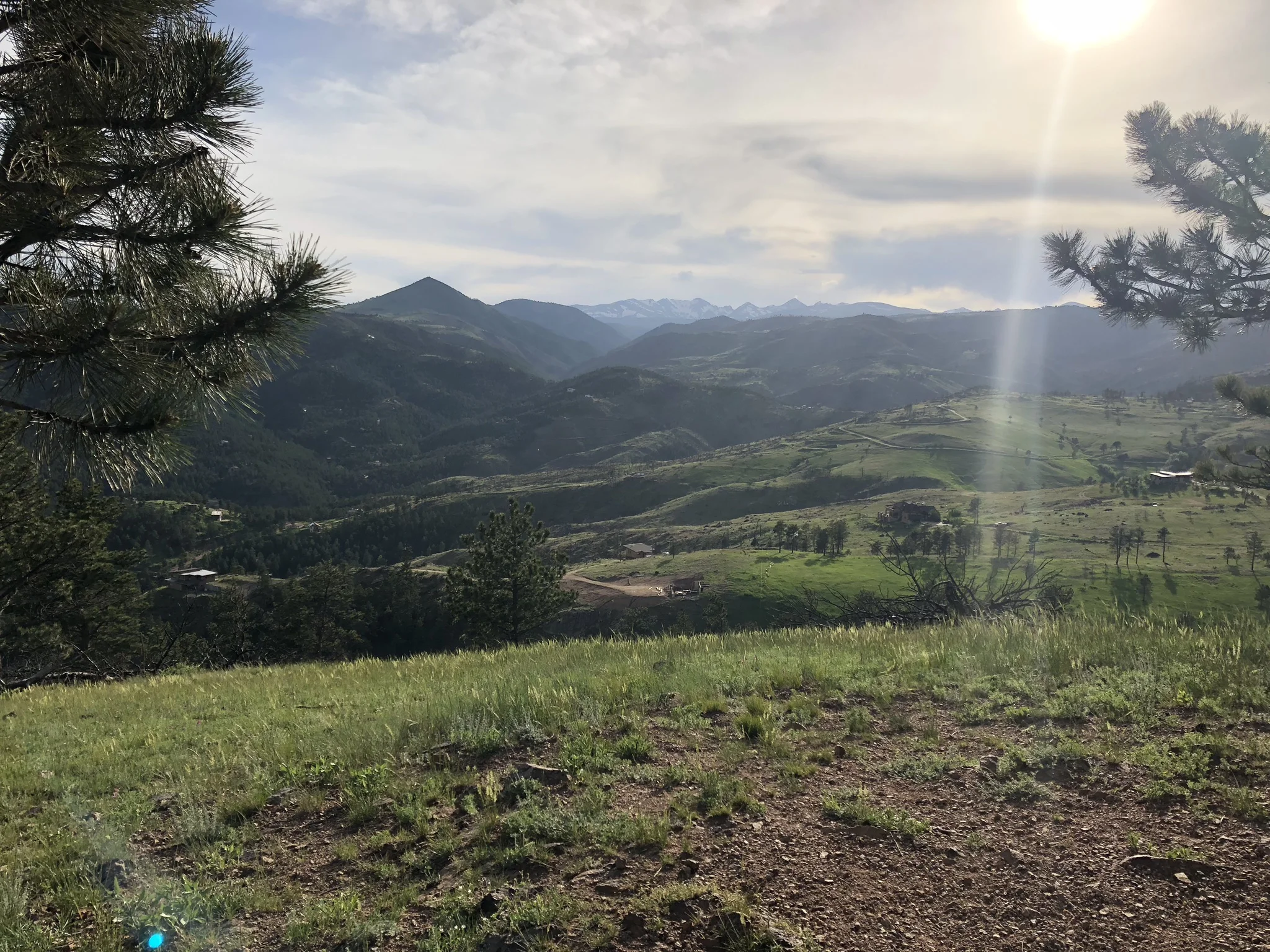 Bald Mountain