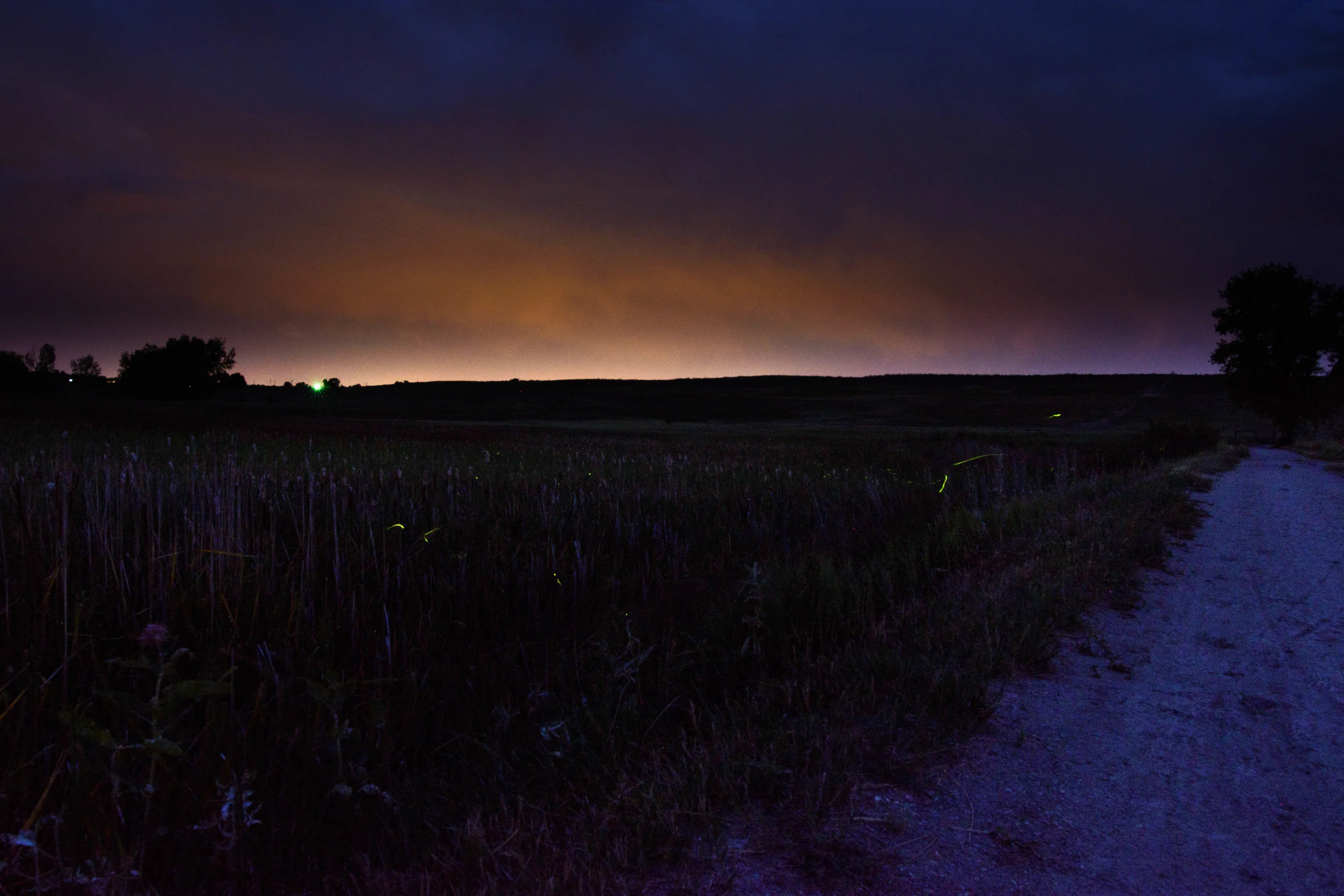 Afterglow