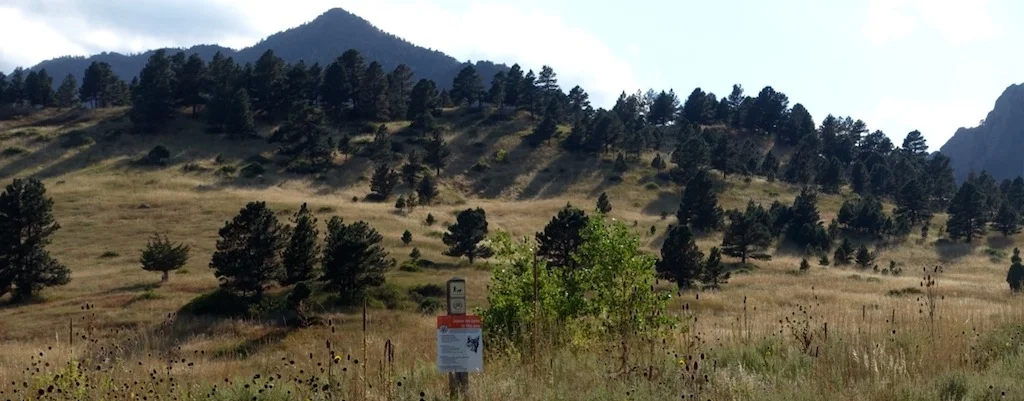 NCAR Trail