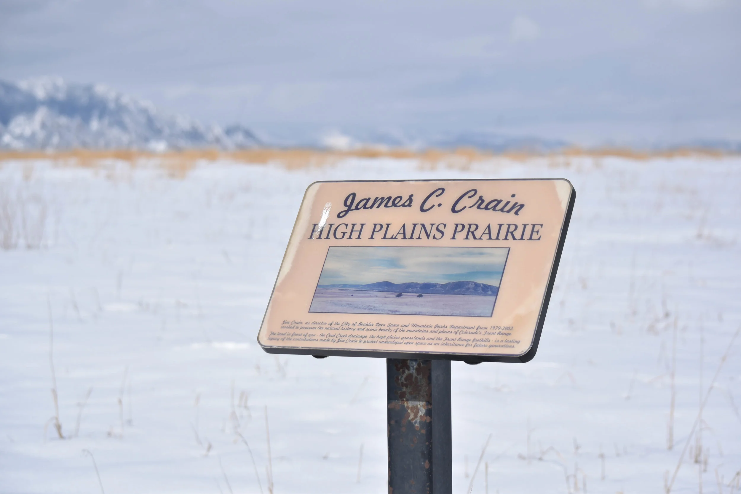High Plains - May