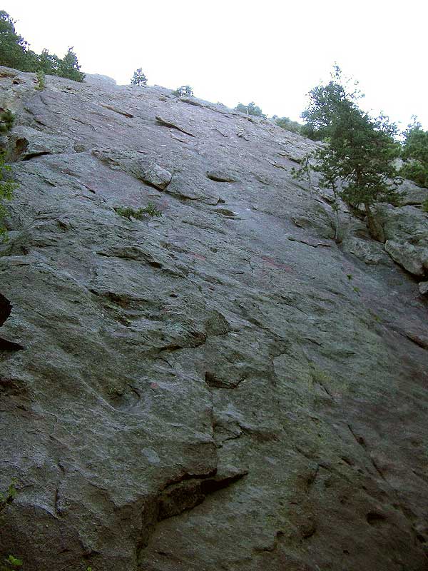 Third Flatiron Approach