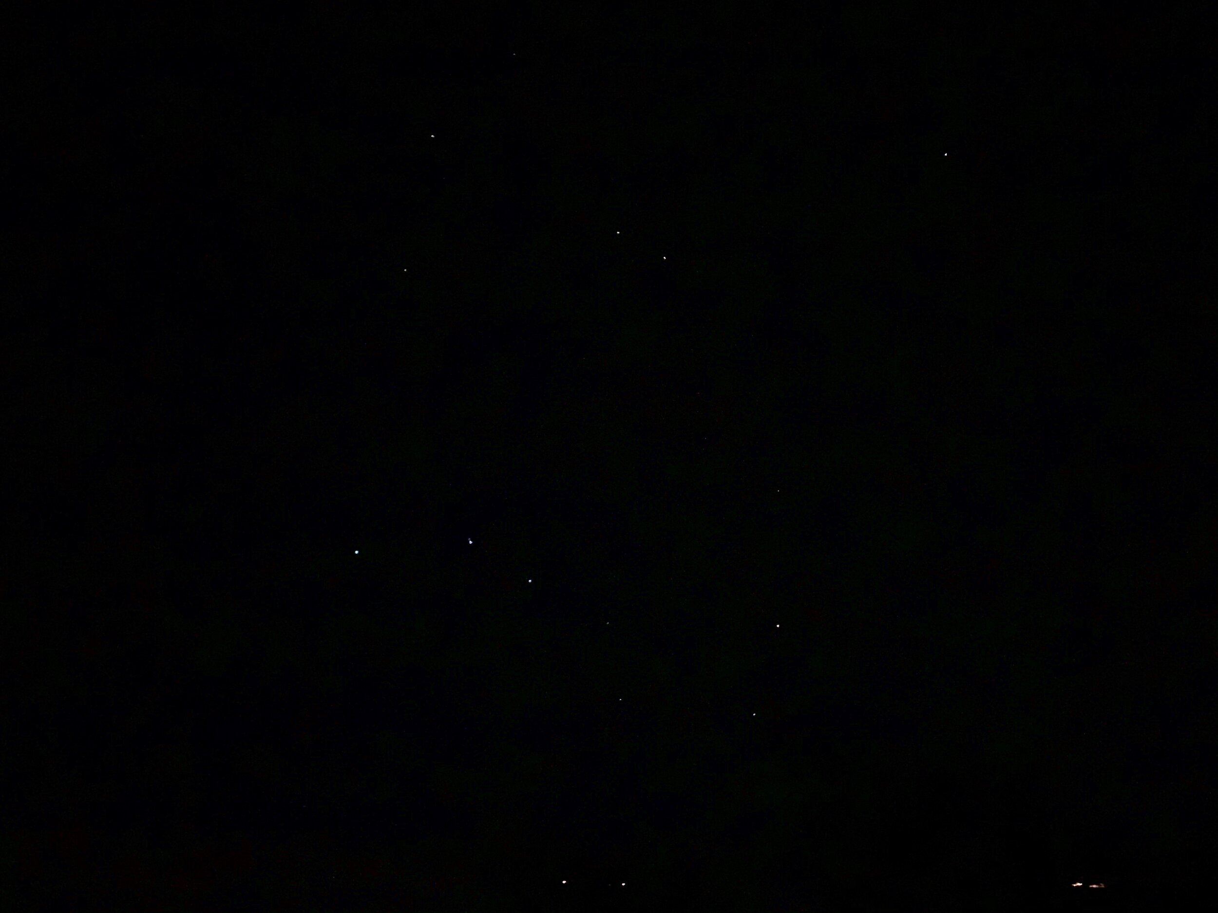  iPhone version of the Big Dipper 