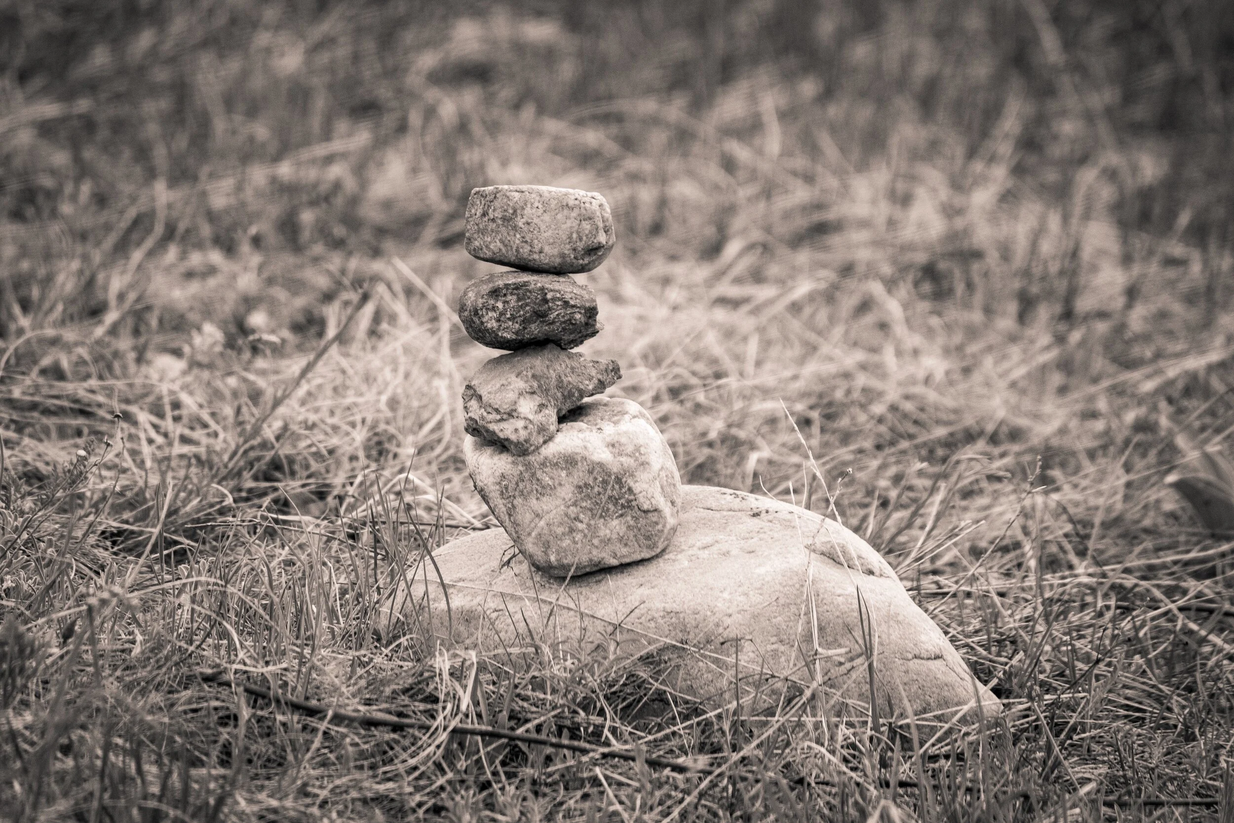 Balance in the Force