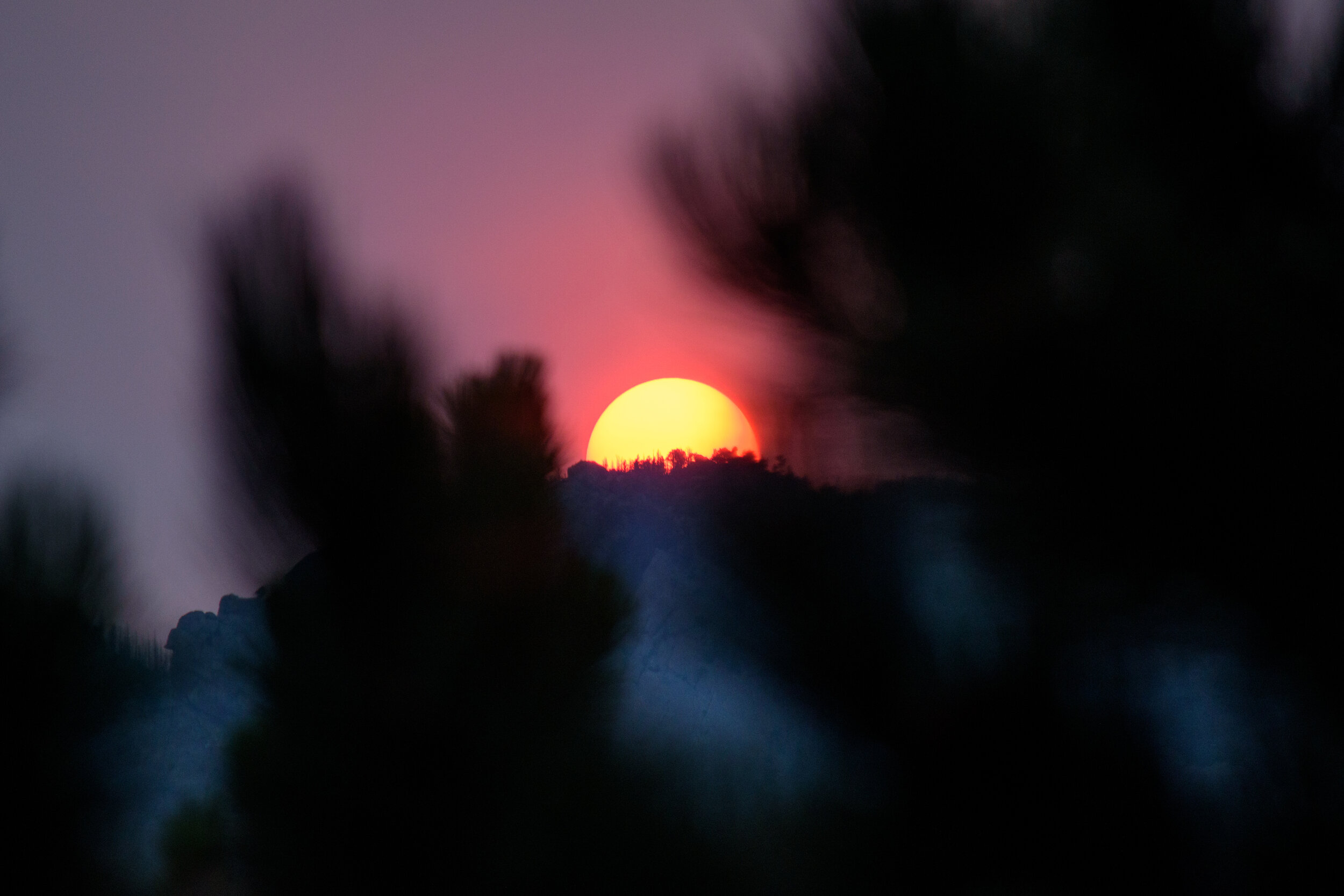 The Sun Also Burns
