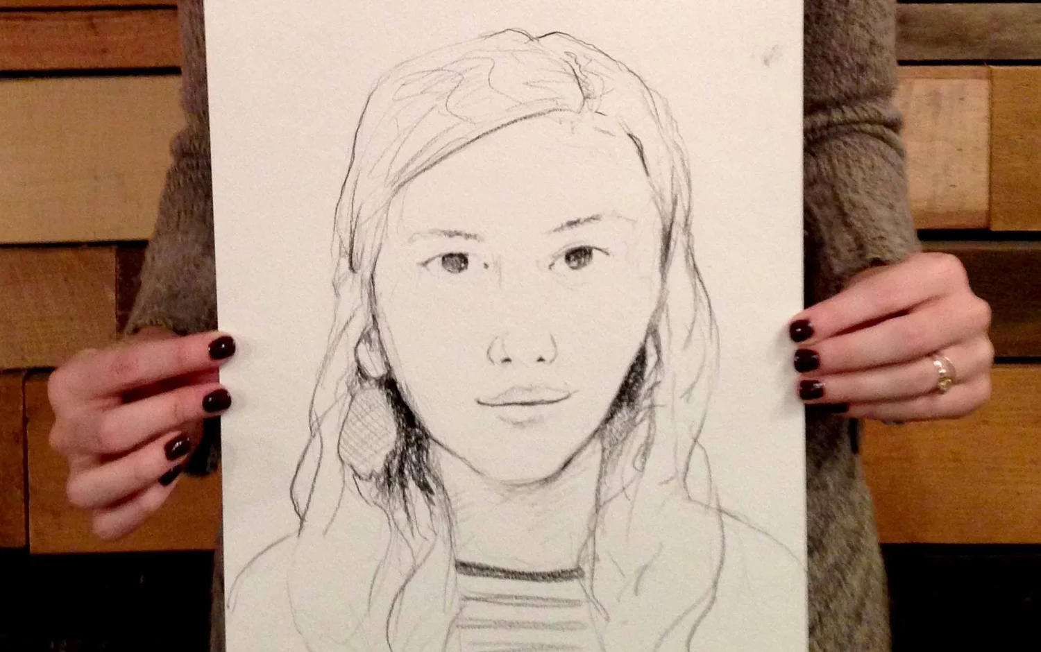 Midium Level Drawing MEDIUM DRAWING — Cottonwood Center for the Arts