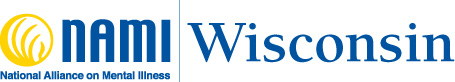 NAMI Wisconsin Logo
