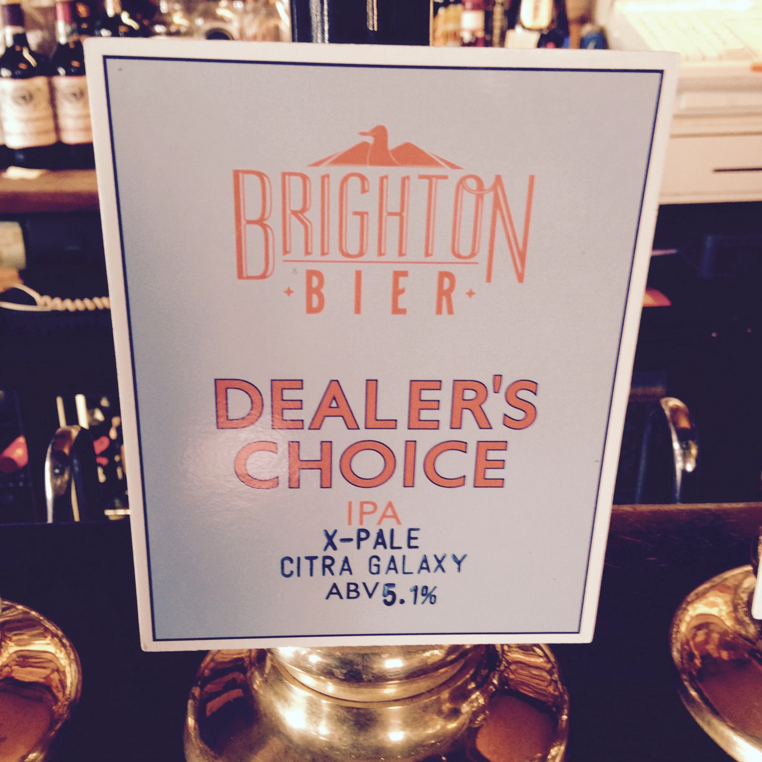 Brighton Bier