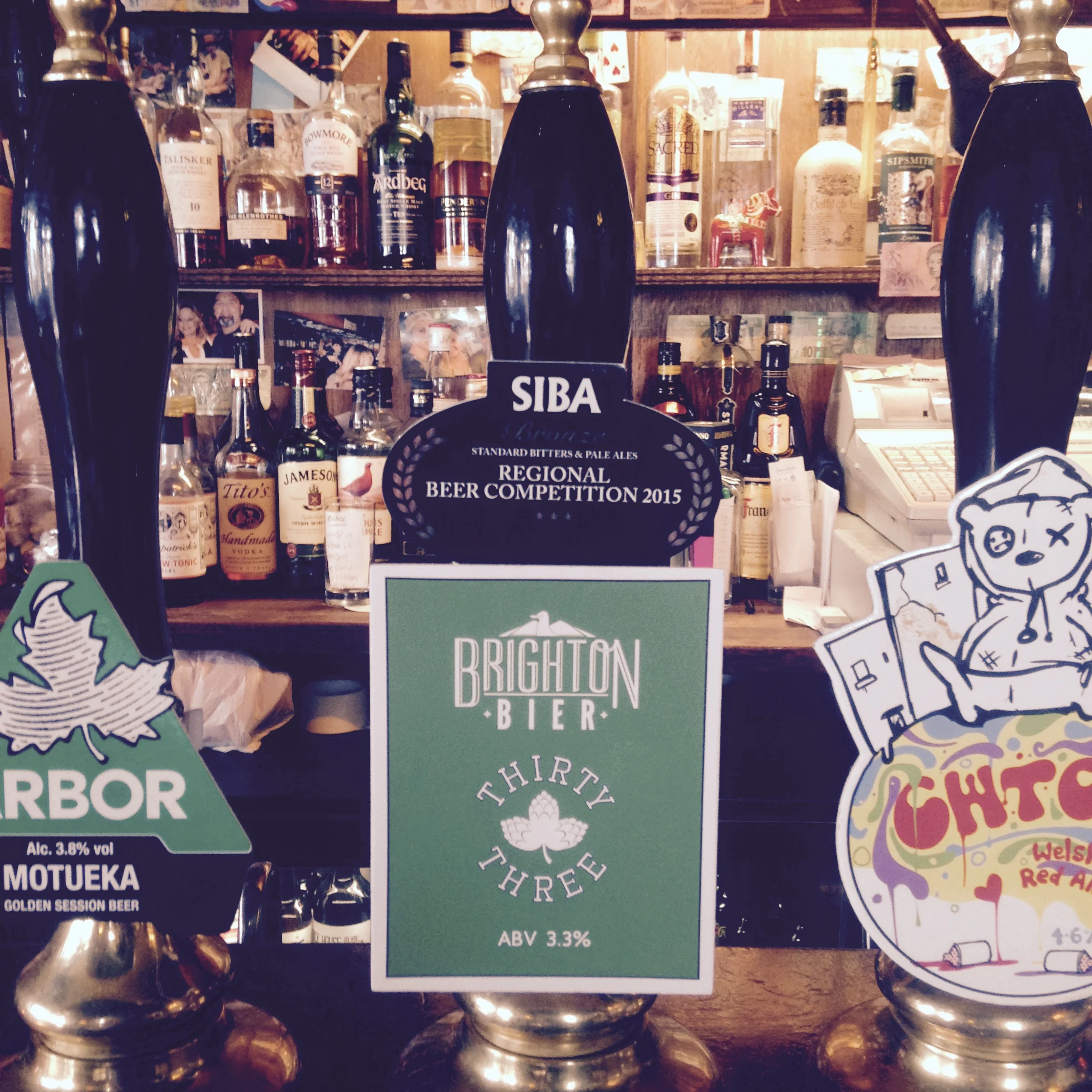Brighton Bier