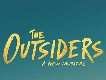 the outsiders (broadway)