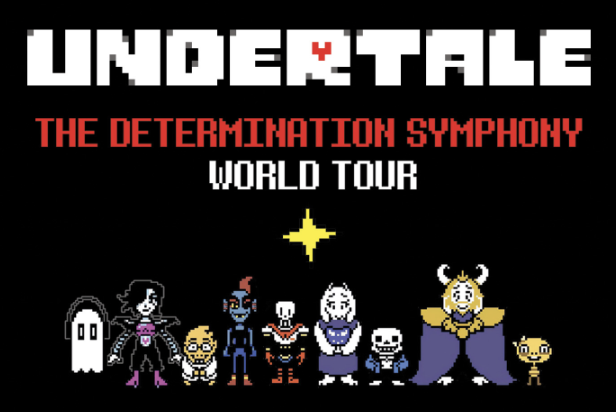 undertale: the determination symphony