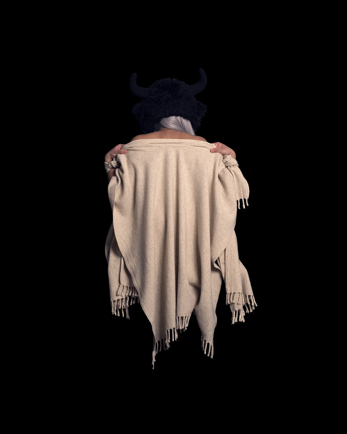 From the series Becoming the Buffalo 2016