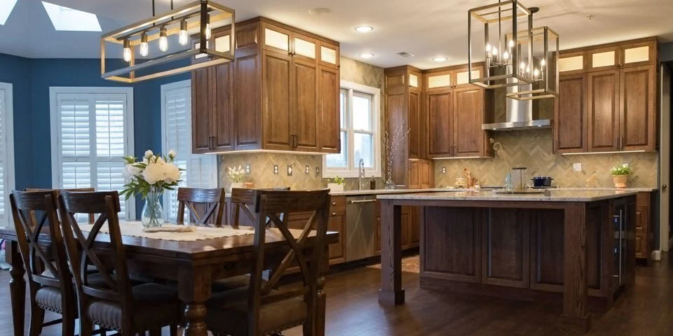 Bucks County Interior Design & Remodeling Studio: Armitage Interiors