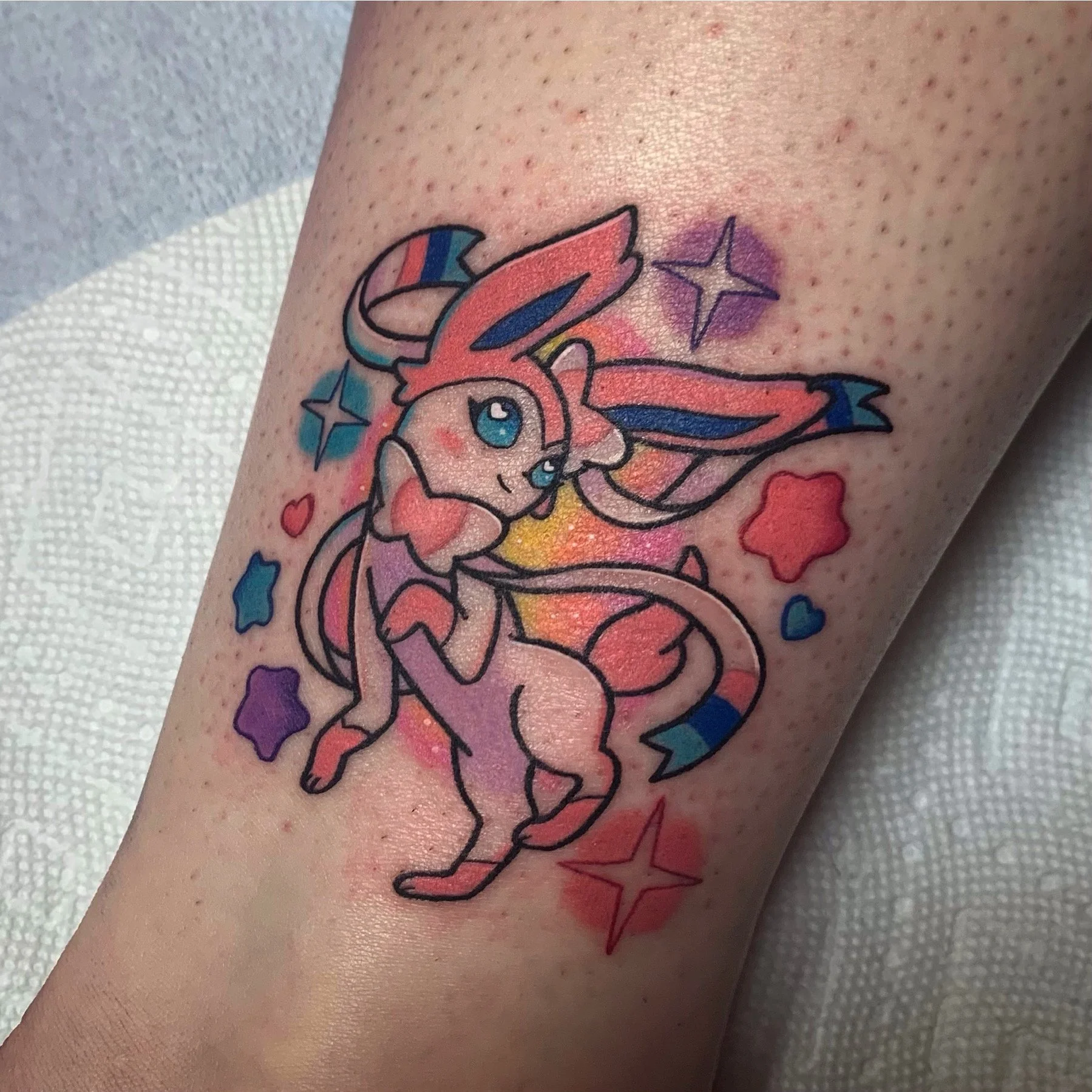 Kayla — Squid's Ink Tattoo