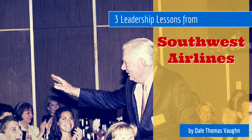 Southwest Airlines #leadership Herb Kelleher by Dale Thomas Vaughn