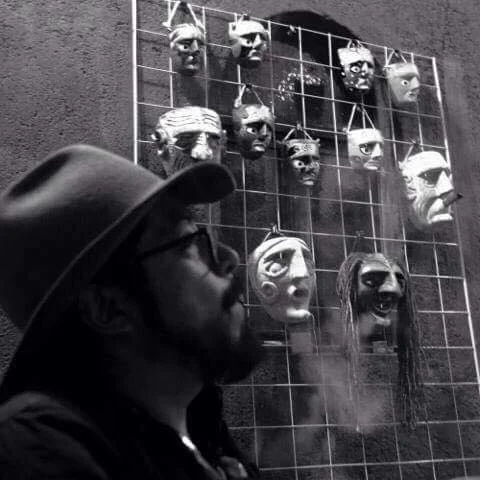 NOIR, CARTA DESESPERADA por Cesar Sandoval