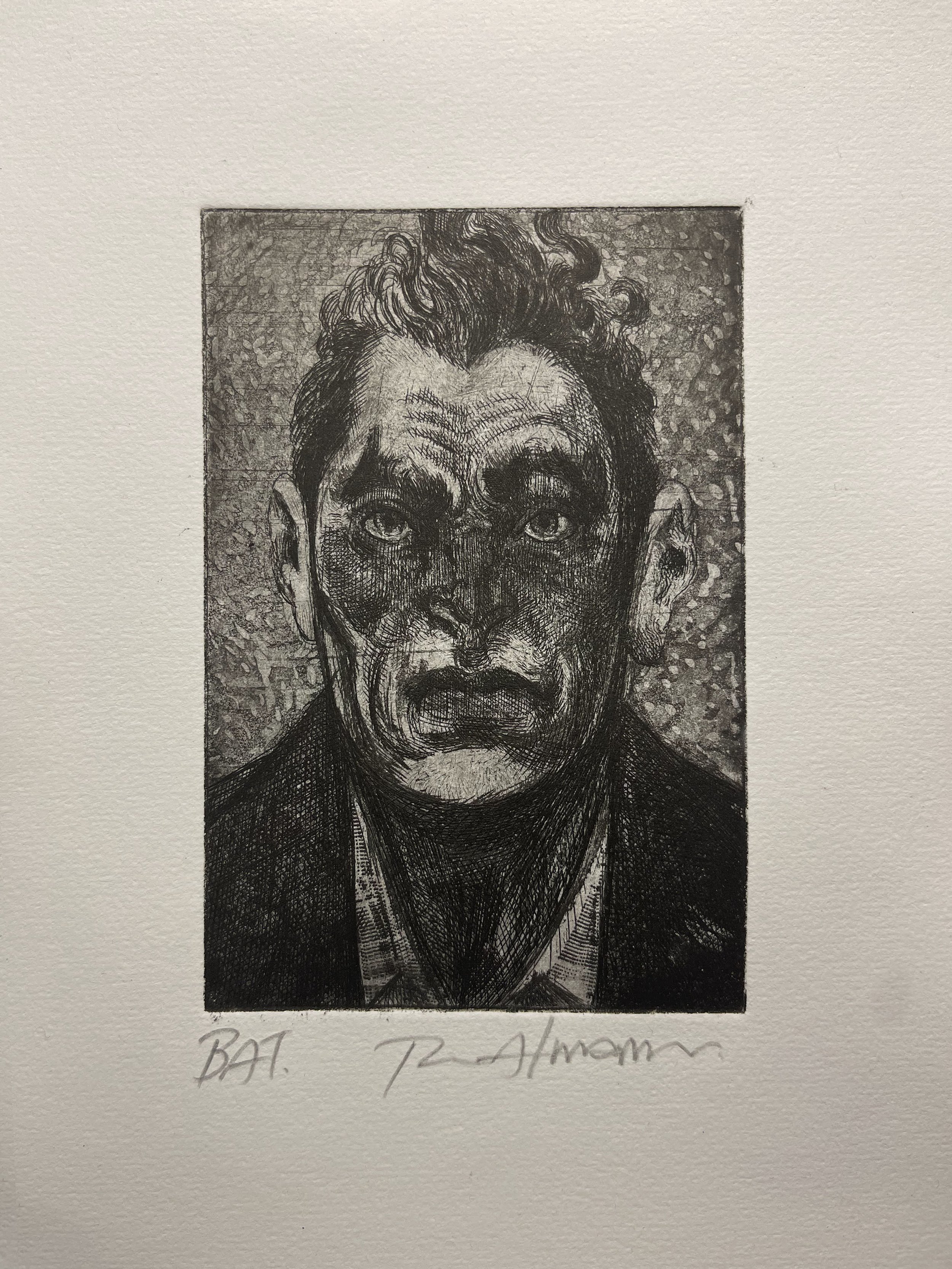 Solo un hombre, MINIPRINT