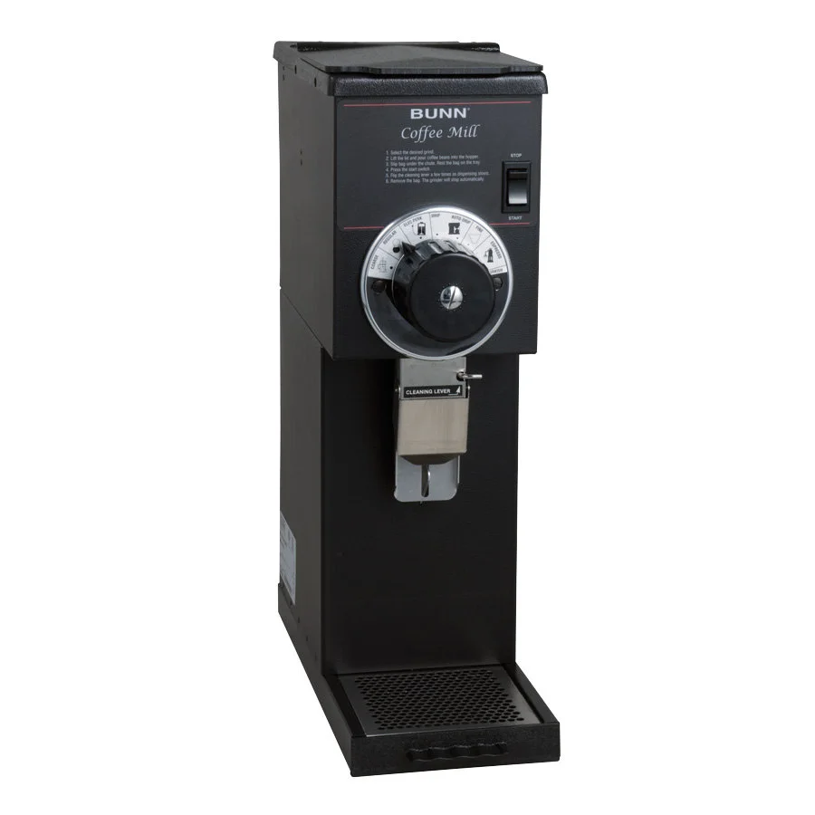 Bunn G1 HD bulk coffee grinder