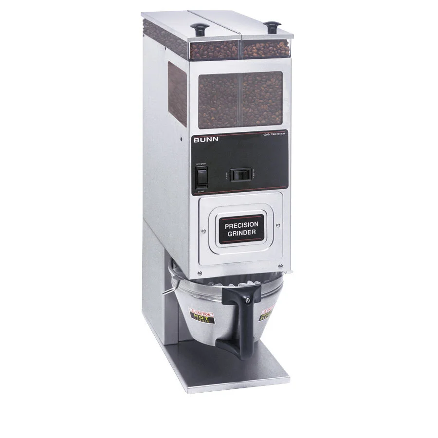 Bunn G9 2T portion control grinder