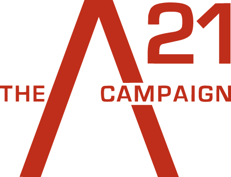 The A21 Campaign