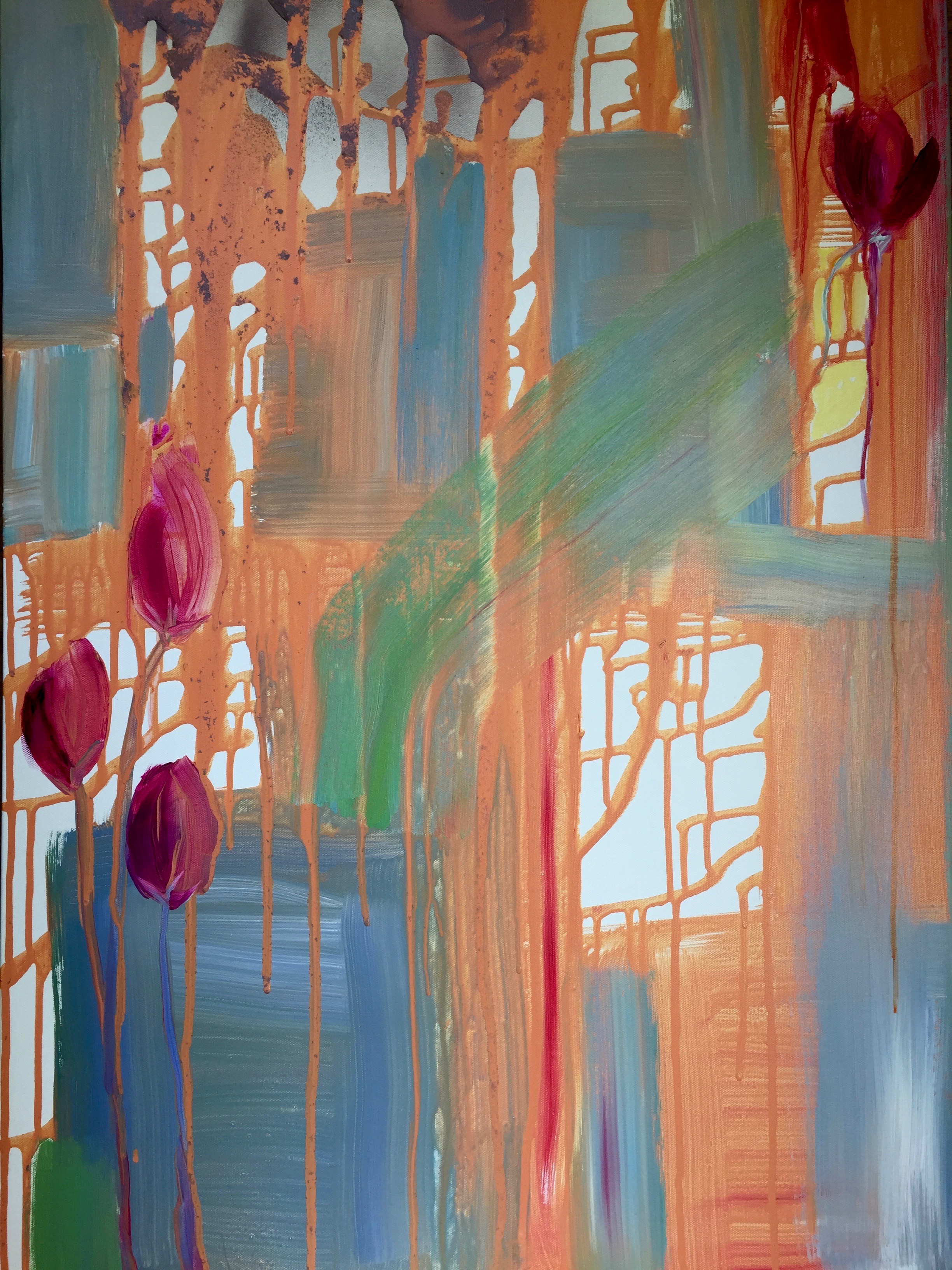 Tulips/When There Is A Connection