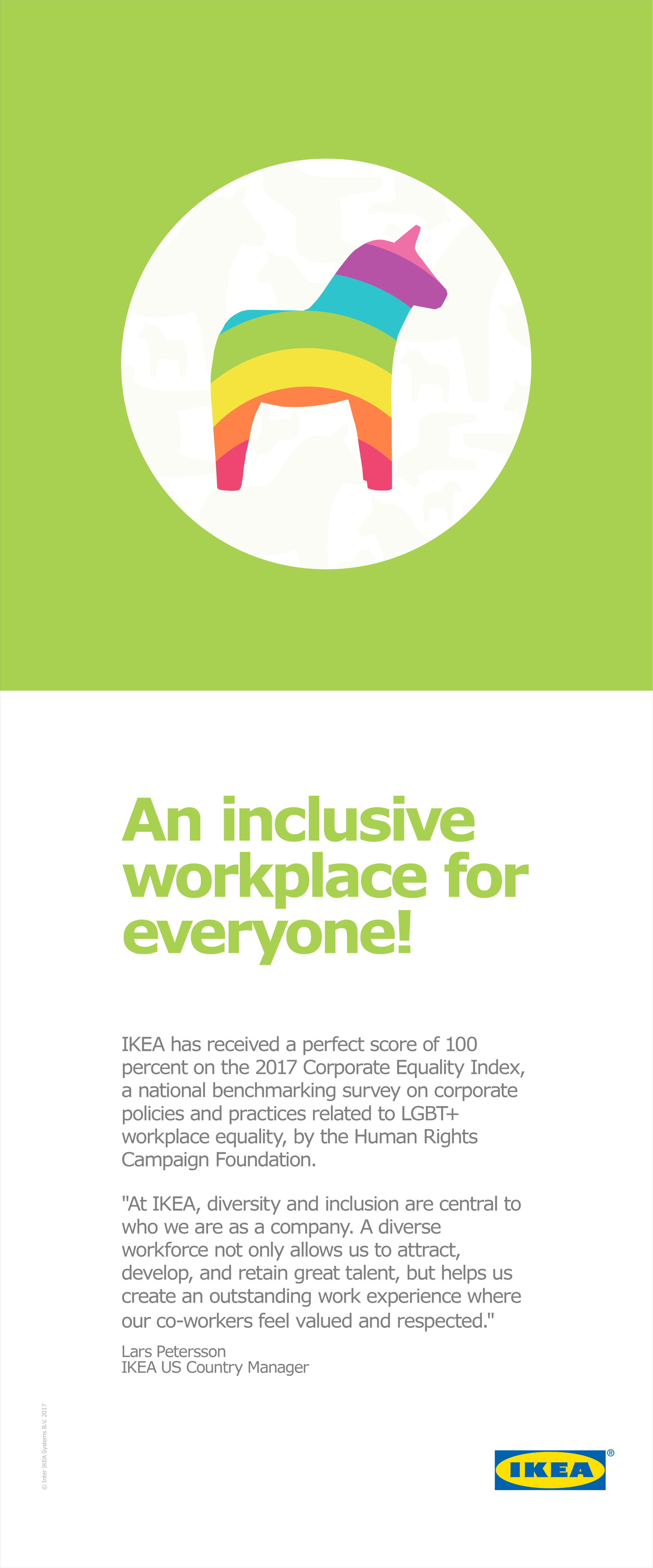 Ikea Pride Jay Macke