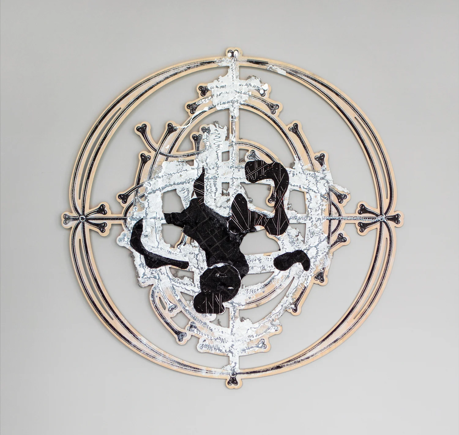 Bone-O-Gram. BOO, 2014
