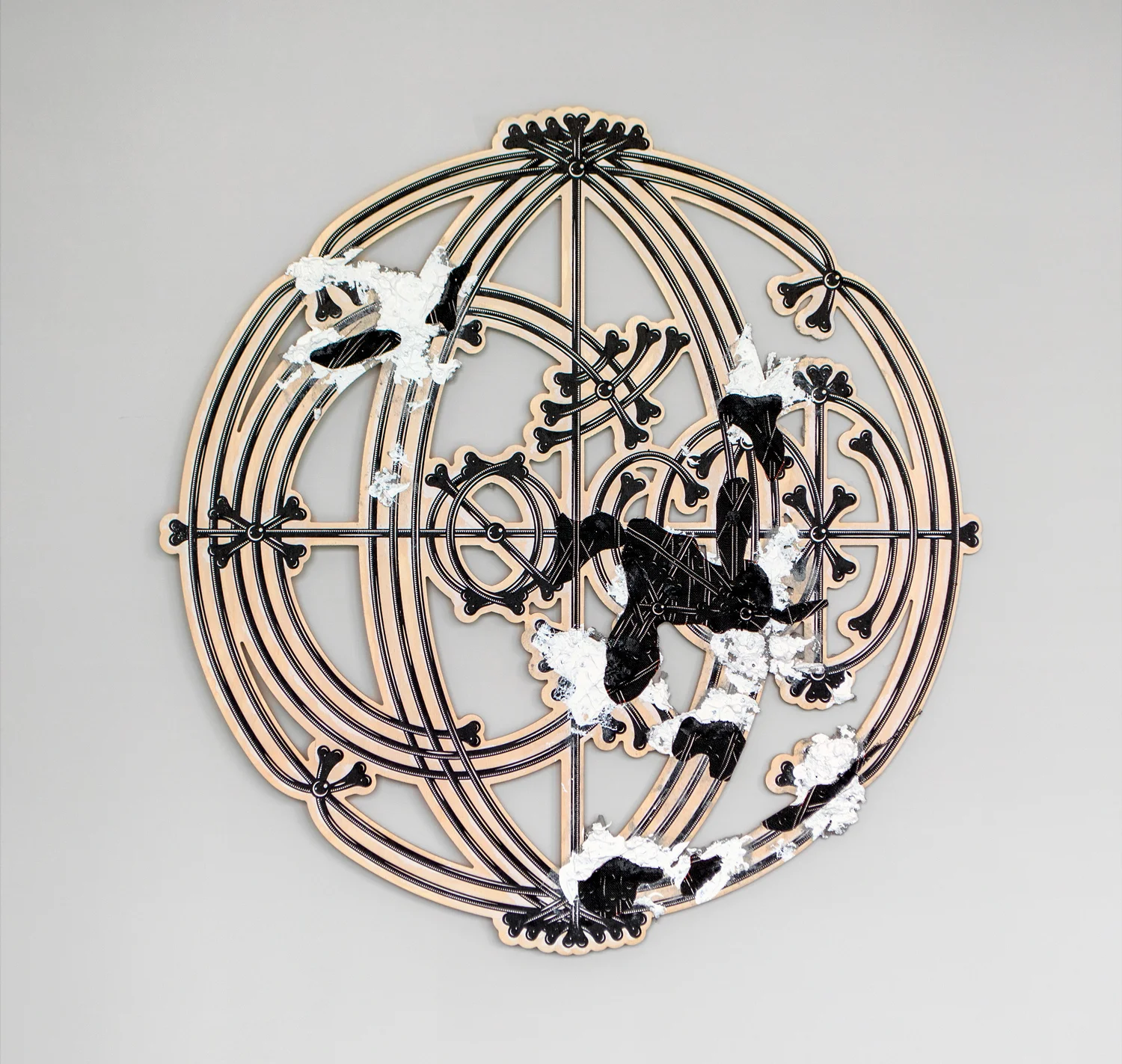 Bone-O-Gram. CooCoo, 2014