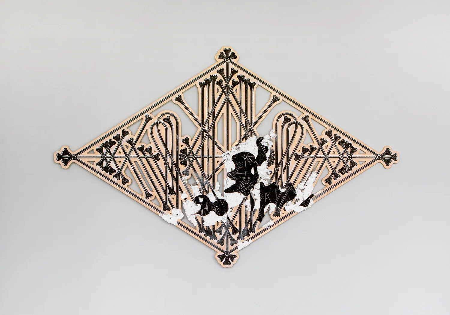 Bone-O-Gram. WOW, 2014