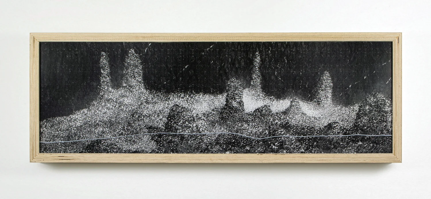It's Musty, with a Hint of Sulfur, 2014