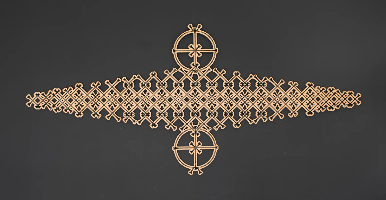 Bone Structure. One, 2010