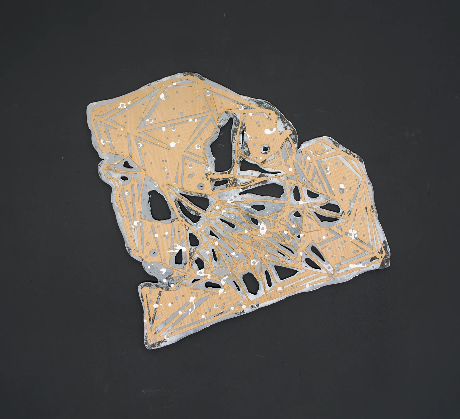 Diamonds Rot from Broken Heart. Natural, 2014