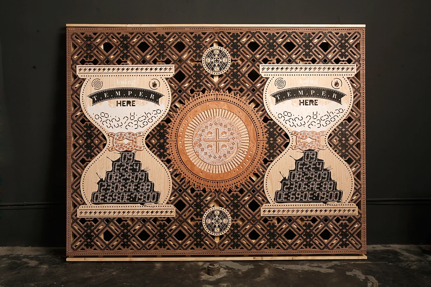 Losing T.E.M.P.E.R. Here, 2009