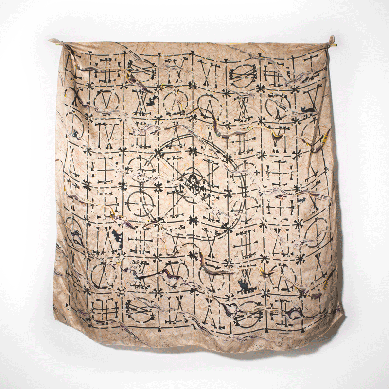 Quadrat. Parko Apricoto, 2015