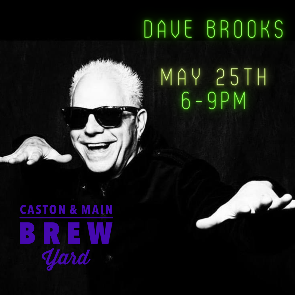 Caston & Main Brewyard Events — 3308822275