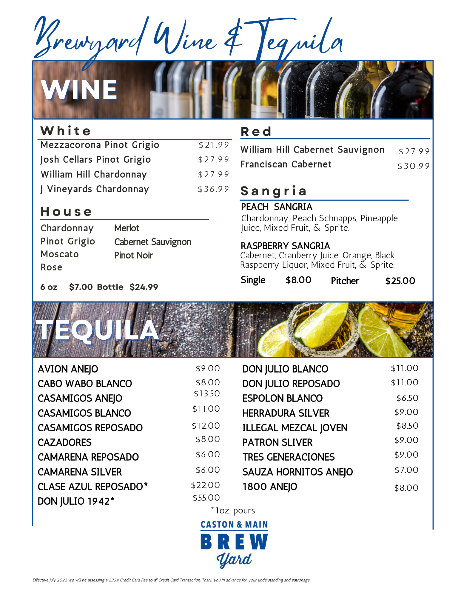 TEQUILA — 3308822275