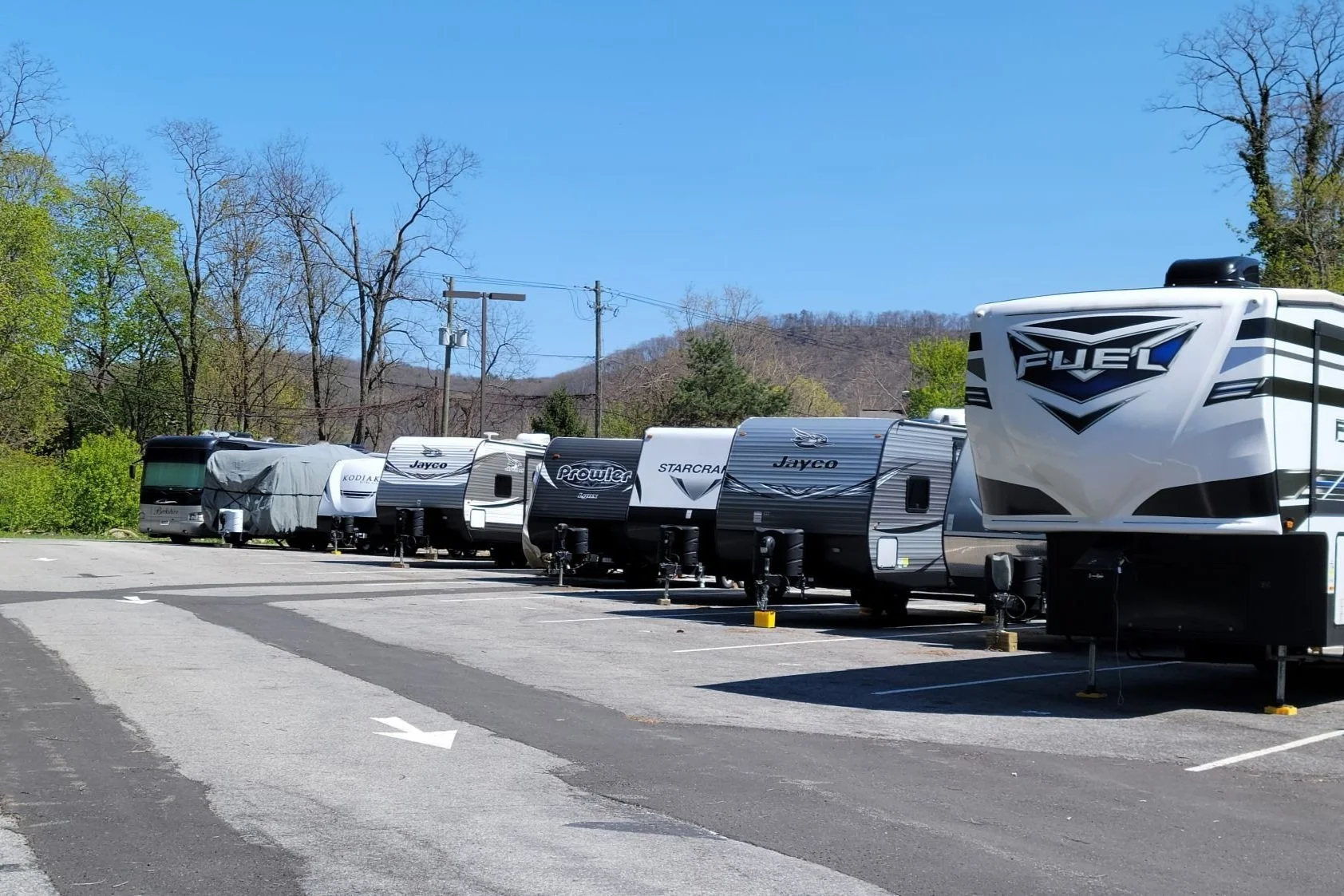 RV, Boat, and Trailer Storage in Georgetown: What Most Owners Get Wrong