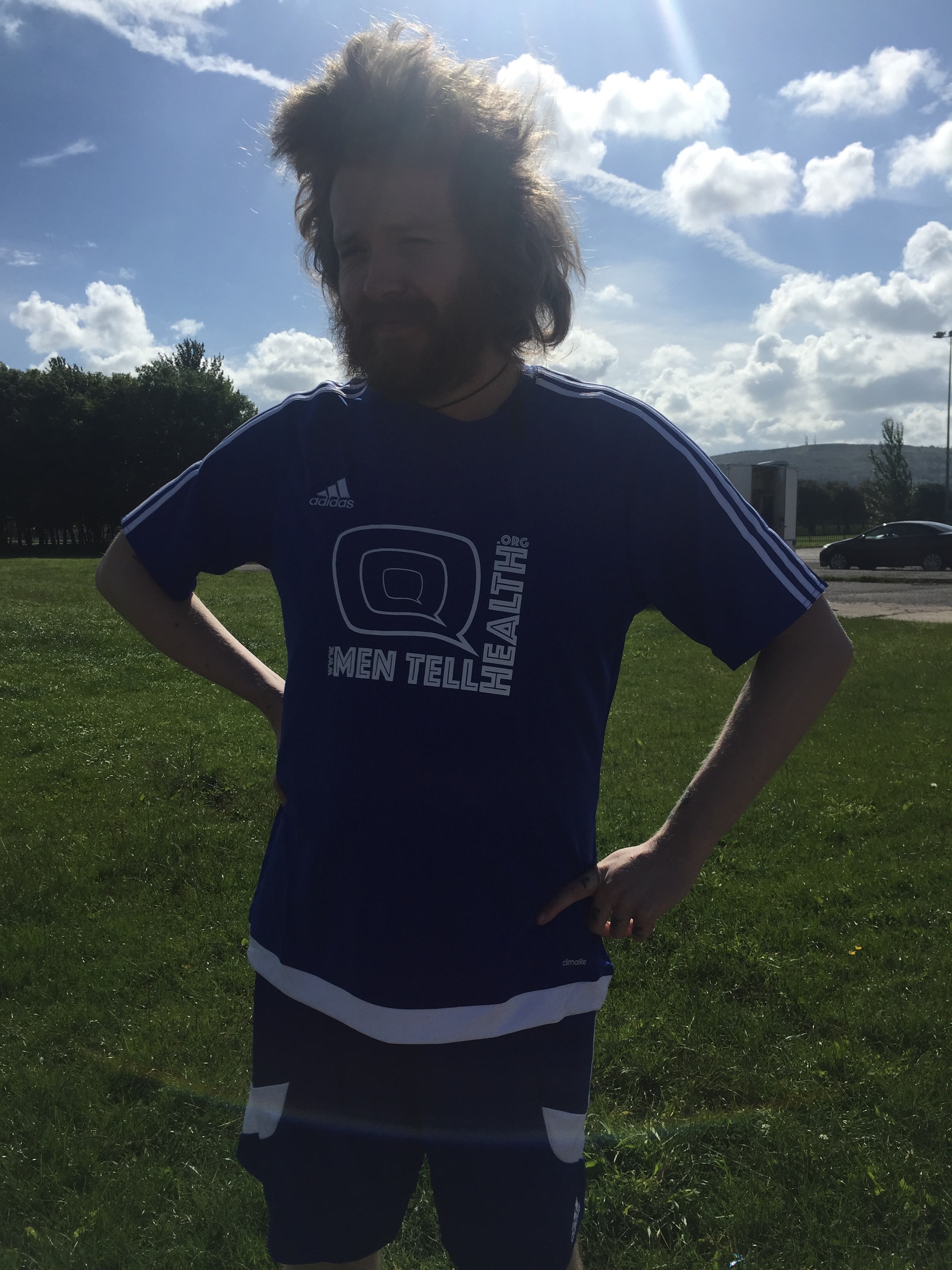 Steven 'Geek Apocalypse' Heslewood
