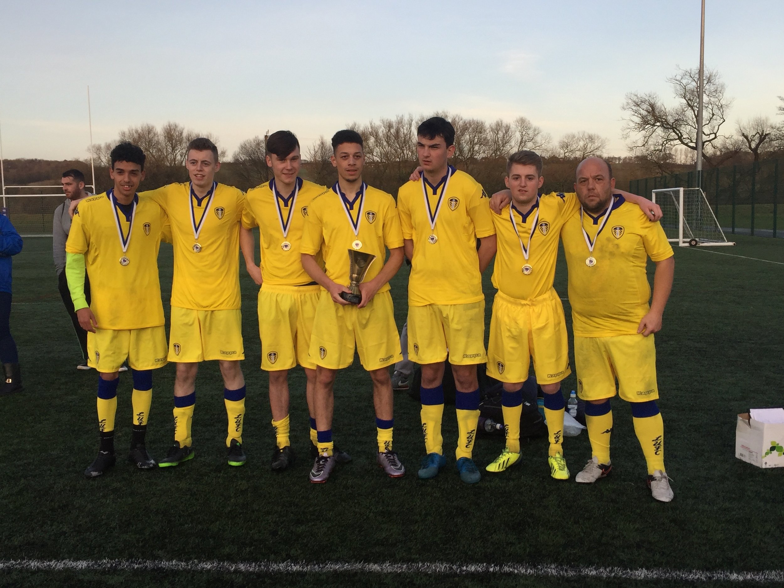The ultimate winners from Leeds