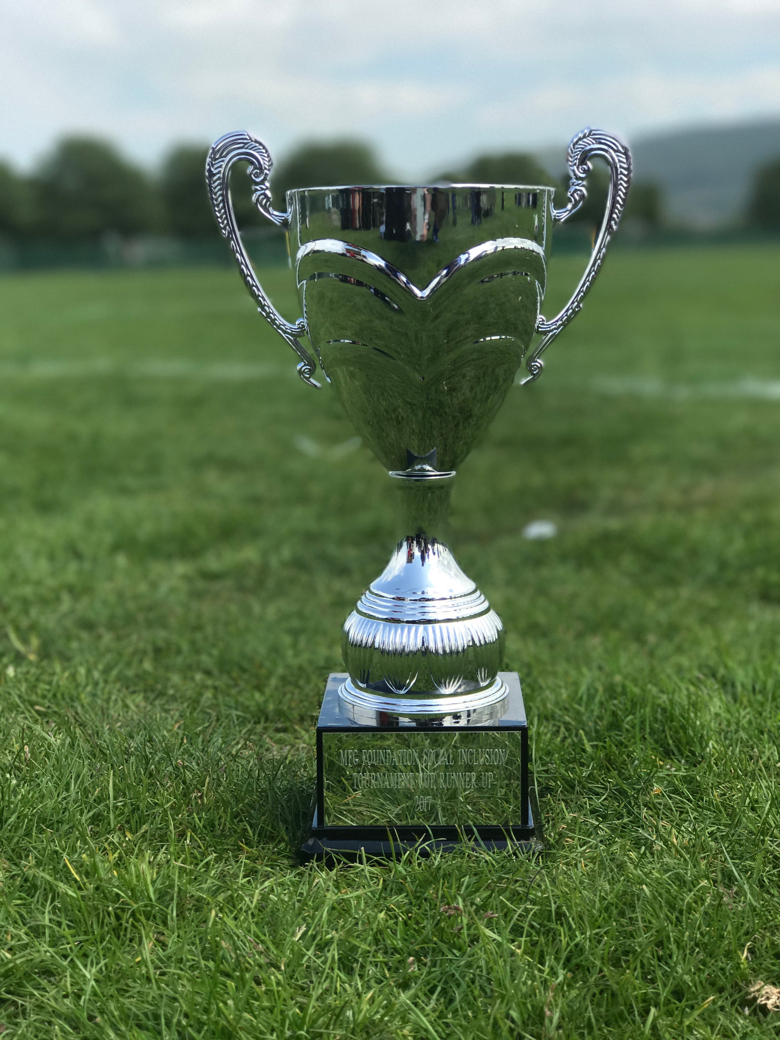 We bloody won this! I know right!