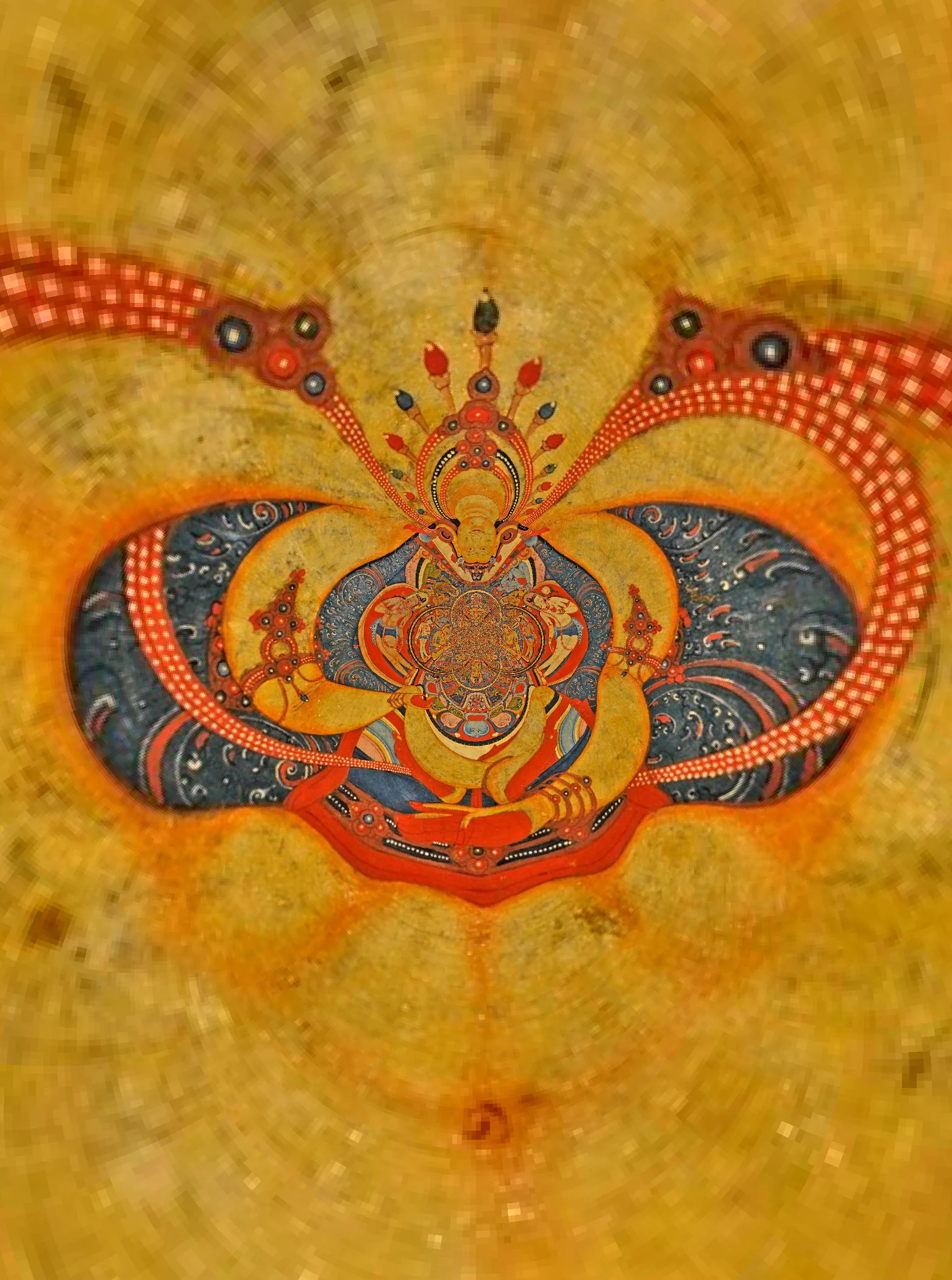 Mandala II