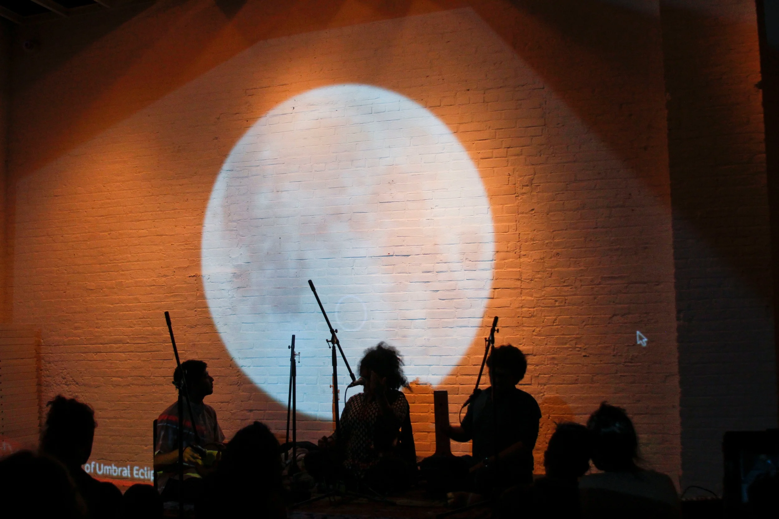 Supermoon Eclipse Party @ Sky Gallery