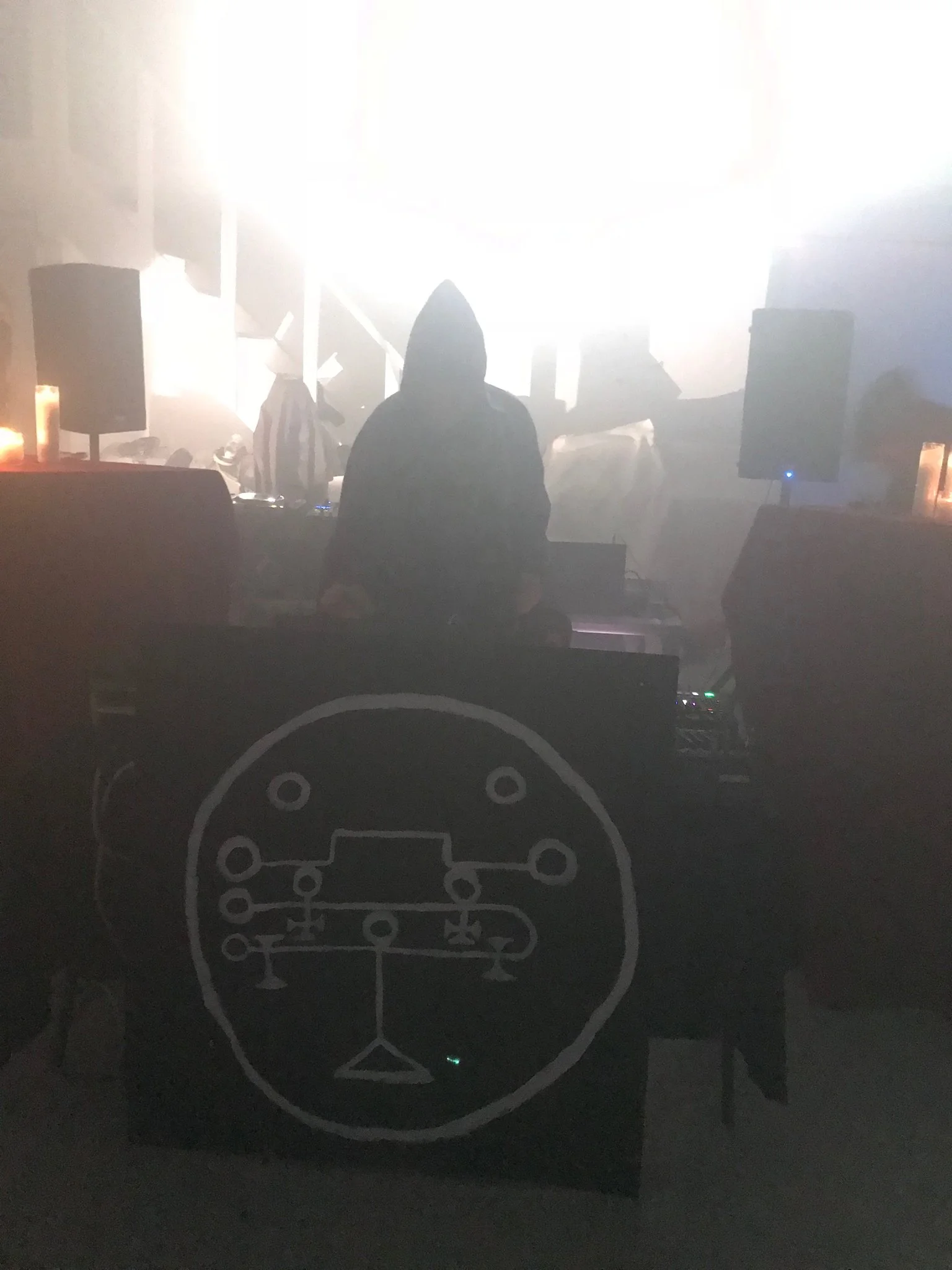 Shadowplay @ Refuge Arts