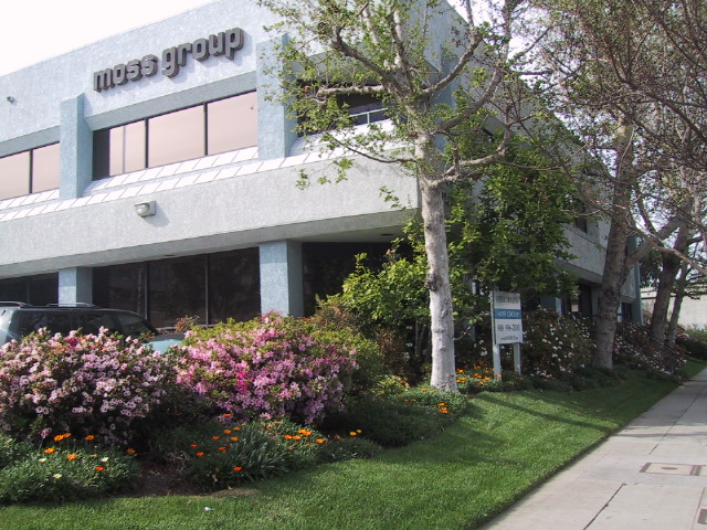 Moss IV: Encino, CA Office Building, Original Developer