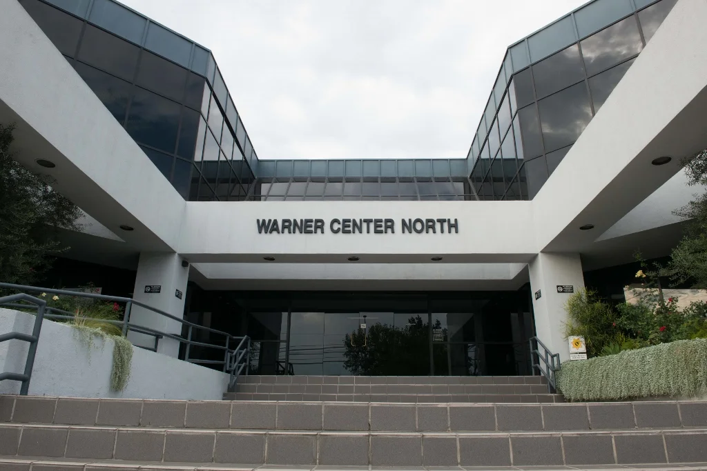 Warner Center North: Canoga Park, CA Office Building, Acquired & Renovated