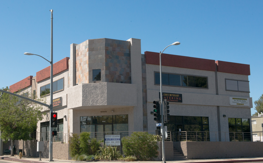 Encino Office Center: Encino, CA Office Building, Original Developer