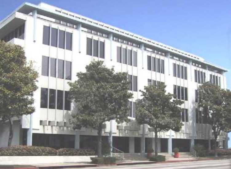  Moss I: Tarzana, CA  Office Building, Original Developer 