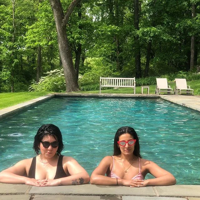 They only allow 2 ethnic people in Connecticut at one time. @thejapjap 📸 @klebstwit