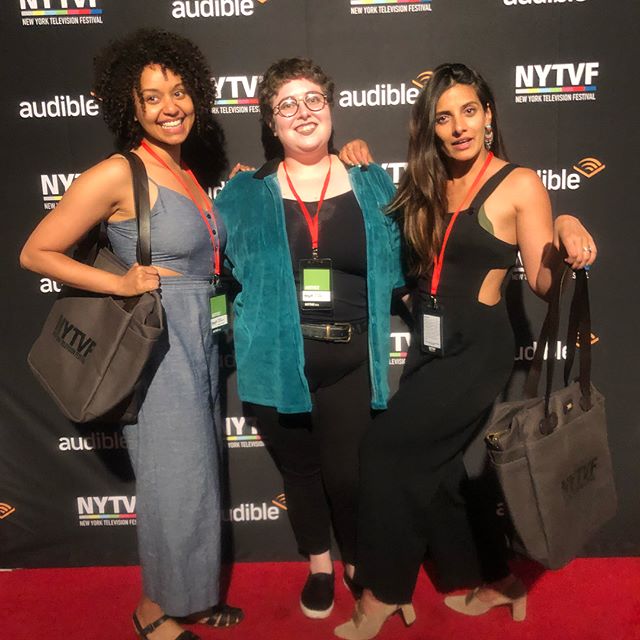 Have u read the latest Joyce tragedy “Portrait of an Artist as a Young Bitch”? #PURSEFIRST #nytvf #dreamroomate #unemployedshow #cutout @tessandra @arielkk @unemployed_anna